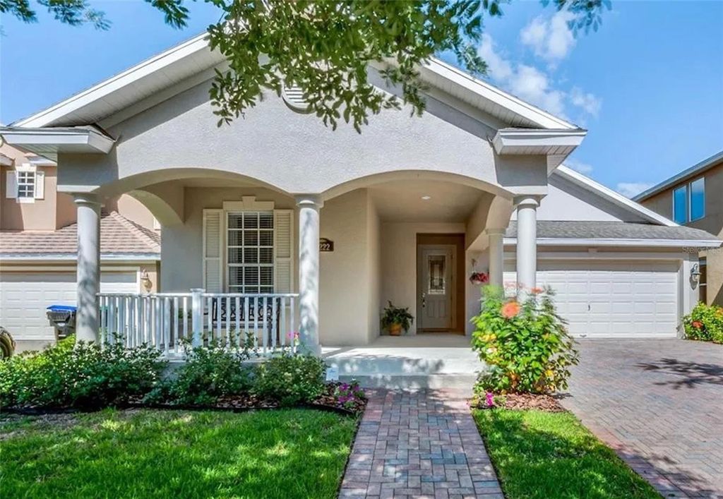 Image 1 of property listing at 7222 SPIKERUSH LANE, Winter Garden, FL 34787
