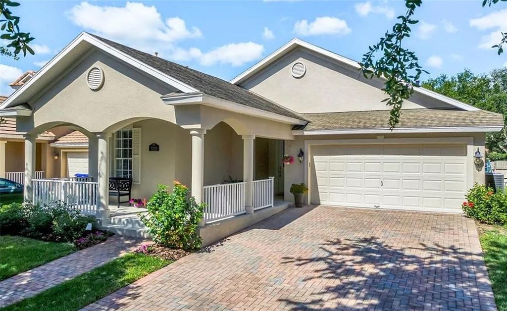 Image 2 of property listing at 7222 SPIKERUSH LANE, Winter Garden, FL 34787