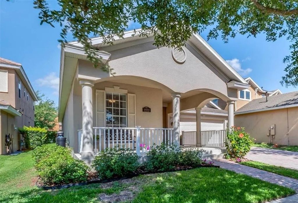 Image 3 of property listing at 7222 SPIKERUSH LANE, Winter Garden, FL 34787