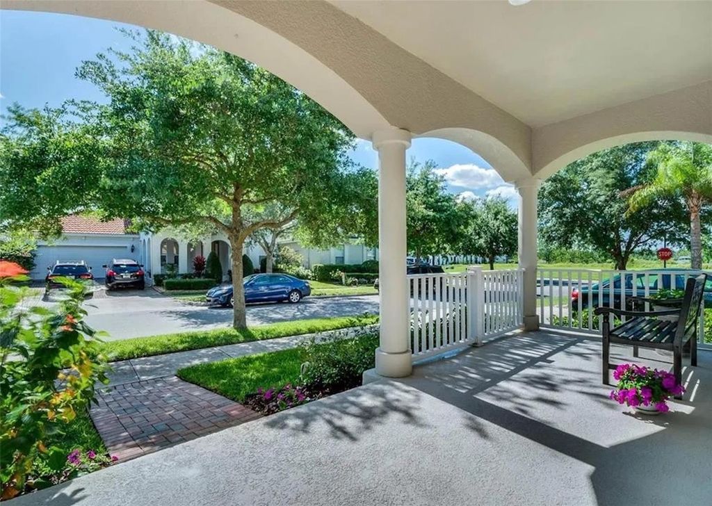 Image 4 of property listing at 7222 SPIKERUSH LANE, Winter Garden, FL 34787