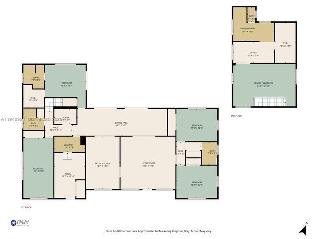 831 NE 109th St, Biscayne Park, FL 33161