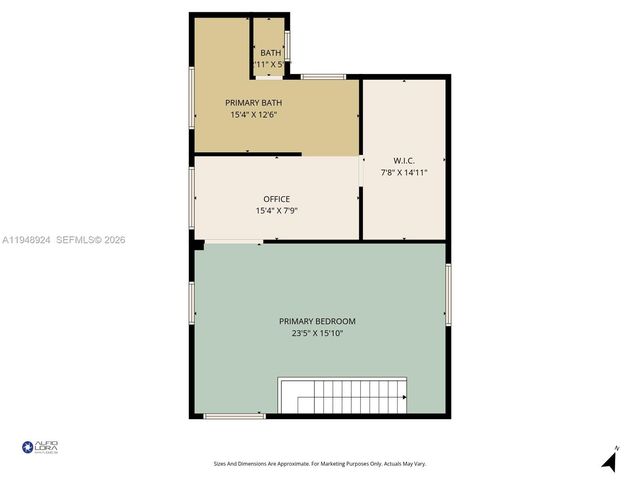 831 NE 109th St, Biscayne Park, FL 33161