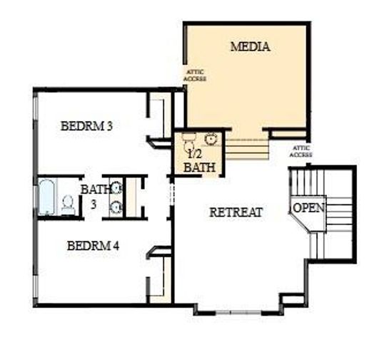 17906 Senecio Street, Conroe, TX 77302