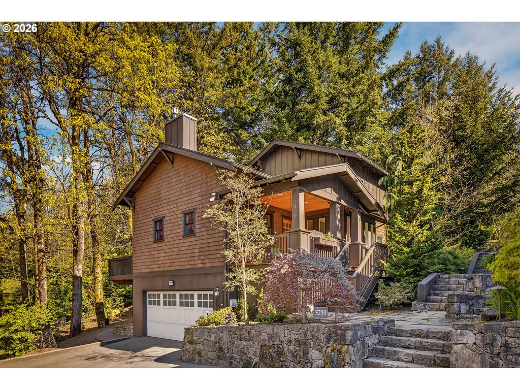 3239 Nw SKYLINE Blvd, Portland, OR 97229