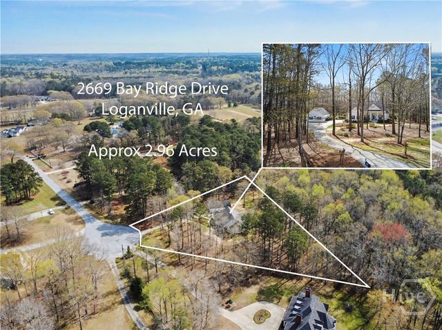 2669 Bay Ridge Drive, Loganville, GA 30052