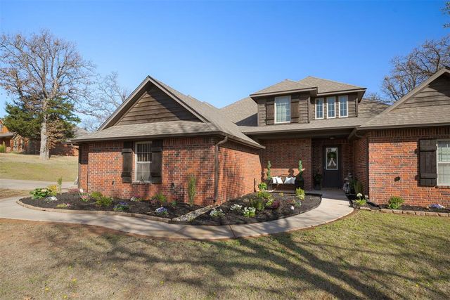 3630 Riverwood Lane, Edmond, OK 73034