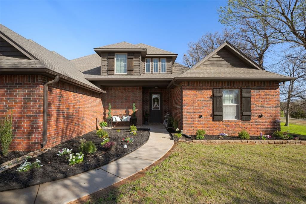 3630 Riverwood Lane, Edmond, OK 73034