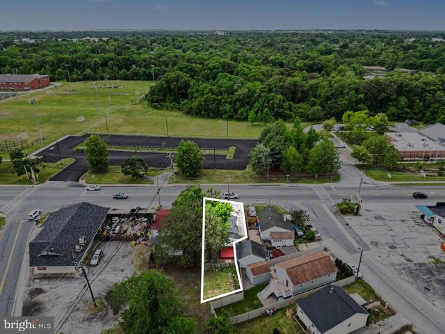 7707 BALTIMORE ANNAPOLIS BLVD, Glen Burnie, MD 21060
