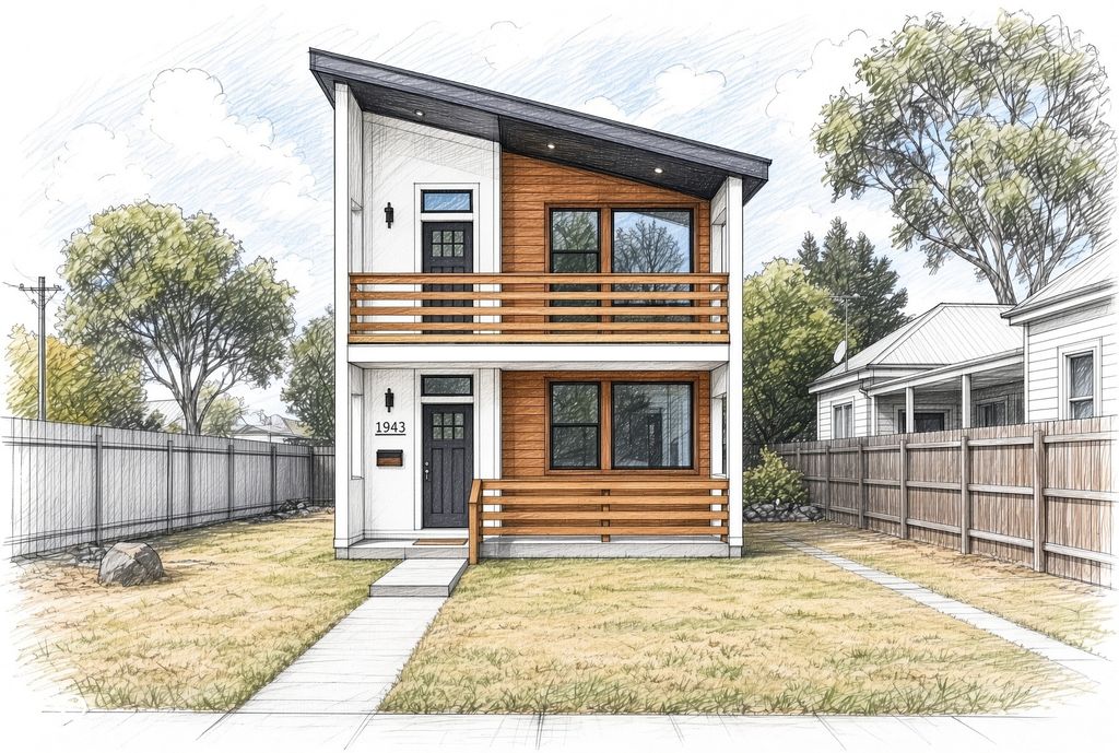 1943 N College Avenue, Indianapolis, IN 46202