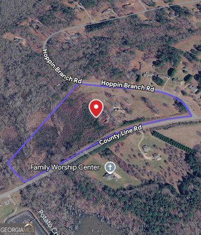 310 Hoppin Branch Road, Griffin, GA 30224