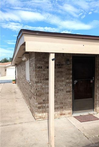 4336 N Minnesota Street, Harlingen, TX 78550
