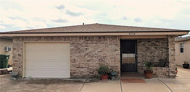 4336 N Minnesota Street, Harlingen, TX 78550