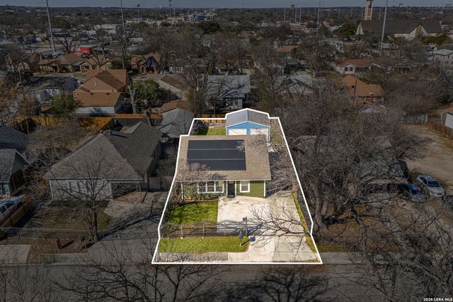 1819 Edison, San Antonio, TX 78201