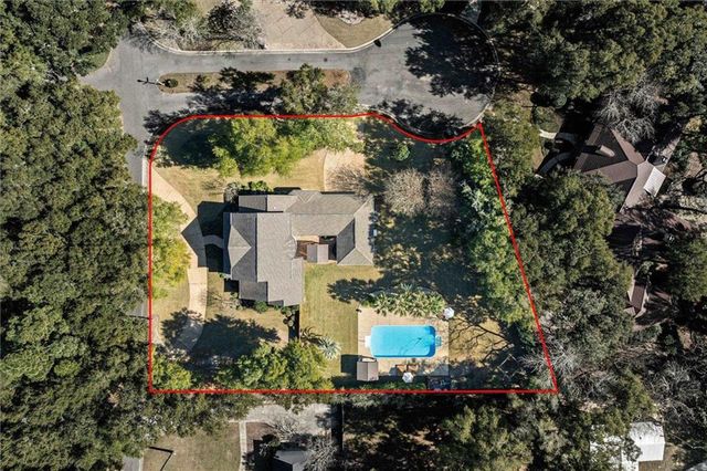 17359 Wildwood Court, Fairhope, AL 36532