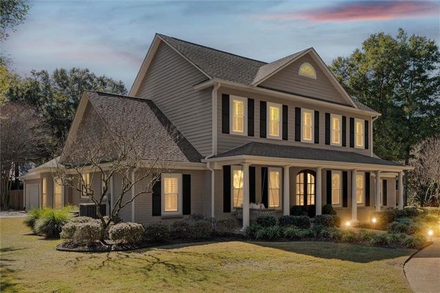 17359 Wildwood Court, Fairhope, AL 36532