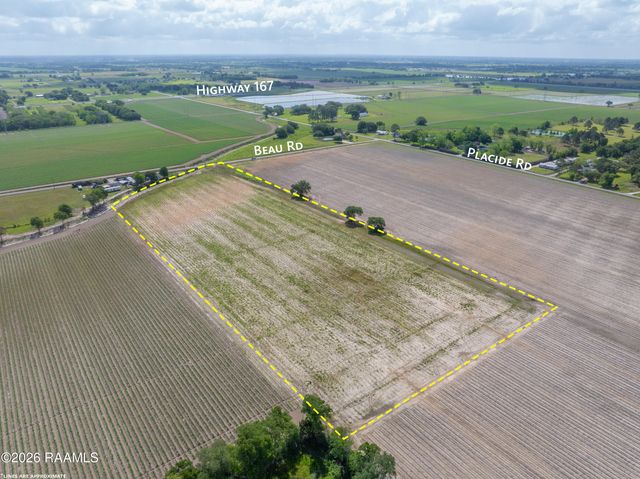 0 Beau Road, Maurice, LA 70555