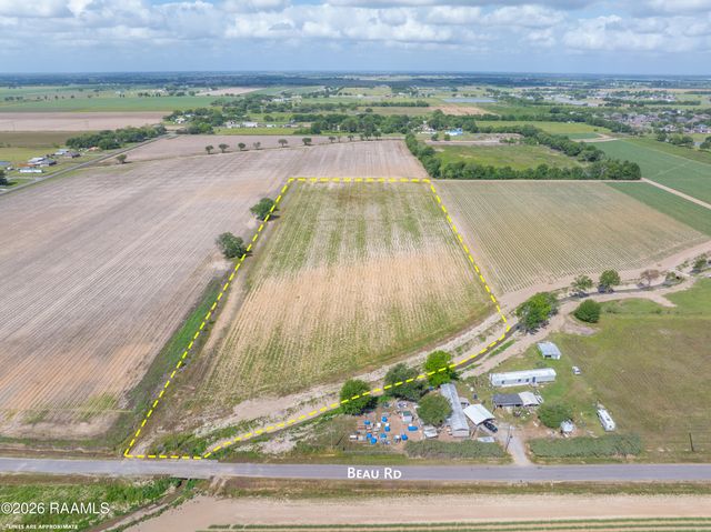 0 Beau Road, Maurice, LA 70555