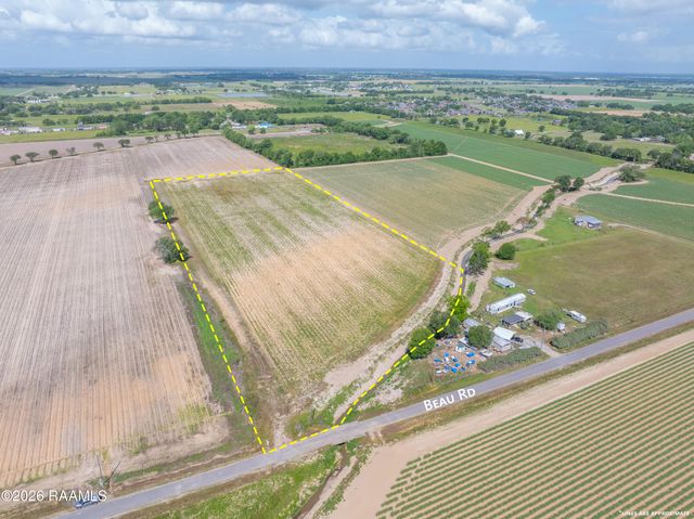 0 Beau Road, Maurice, LA 70555