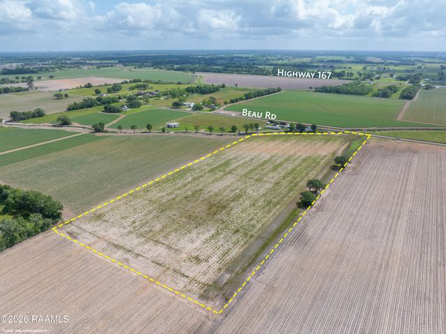0 Beau Road, Maurice, LA 70555