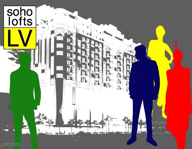 900 Las Vegas Boulevard 1113, Las Vegas, NV 89101