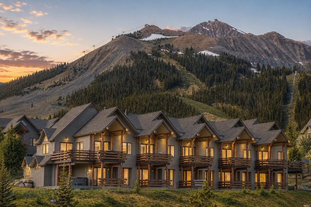 3 Saddle Ridge, L3, Big Sky, MT 59716