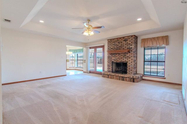 12 MATTIE CIRCLE, Wichita Falls, TX 76310