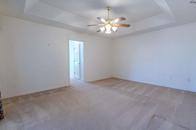 12 MATTIE CIRCLE, Wichita Falls, TX 76310