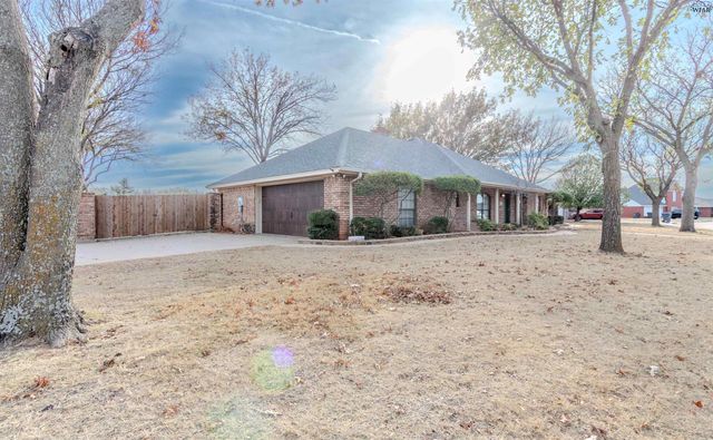 12 MATTIE CIRCLE, Wichita Falls, TX 76310