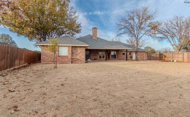 12 MATTIE CIRCLE, Wichita Falls, TX 76310