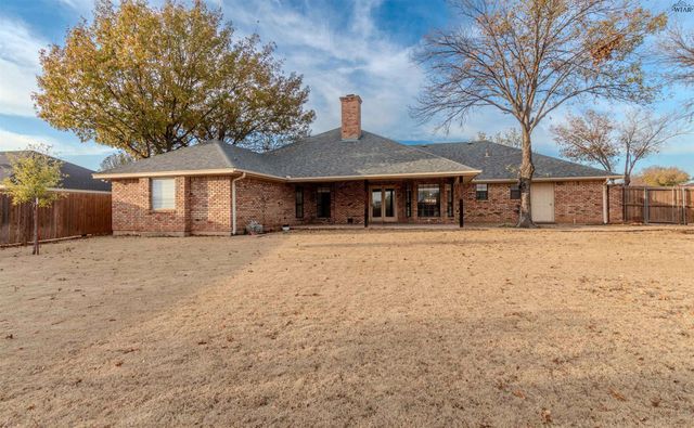 12 MATTIE CIRCLE, Wichita Falls, TX 76310
