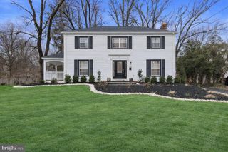 11 HENDRICKSON RD, Lawrenceville, NJ 08648