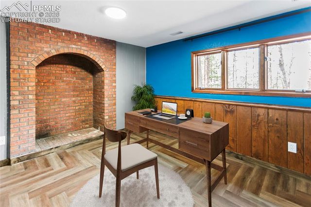 1129 Forest Hill Road, Woodland Park, CO 80863