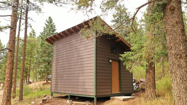 1129 Forest Hill Road, Woodland Park, CO 80863