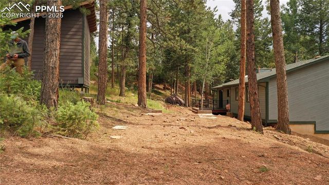 1129 Forest Hill Road, Woodland Park, CO 80863