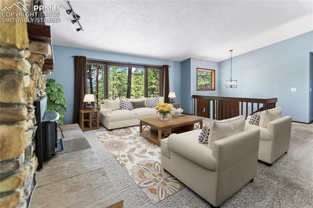 1129 Forest Hill Road, Woodland Park, CO 80863