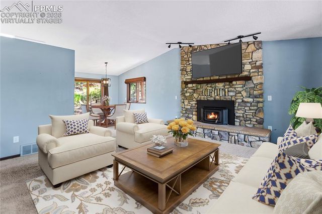 1129 Forest Hill Road, Woodland Park, CO 80863