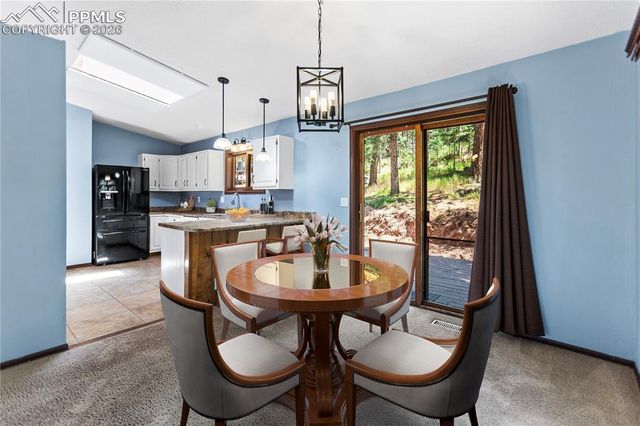 1129 Forest Hill Road, Woodland Park, CO 80863