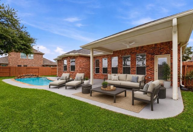 13401 Indigo Sands Drive, Pearland, TX 77584
