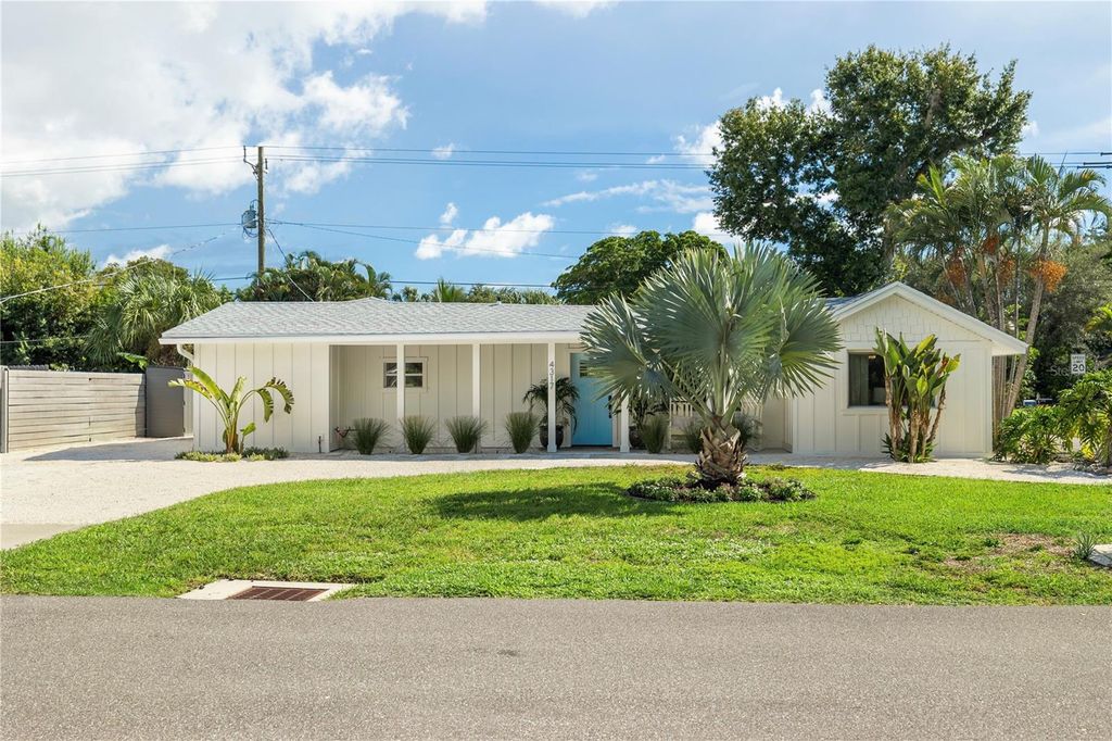 4317 1ST AVENUE DRIVE NW, Bradenton, FL 34209