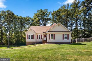 7404 DREW LN, Fredericksburg, VA 22407
