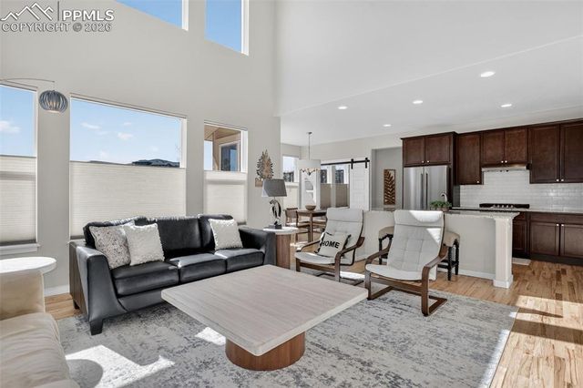 5261 Kenosha Pass Court, Colorado Springs, CO 80924