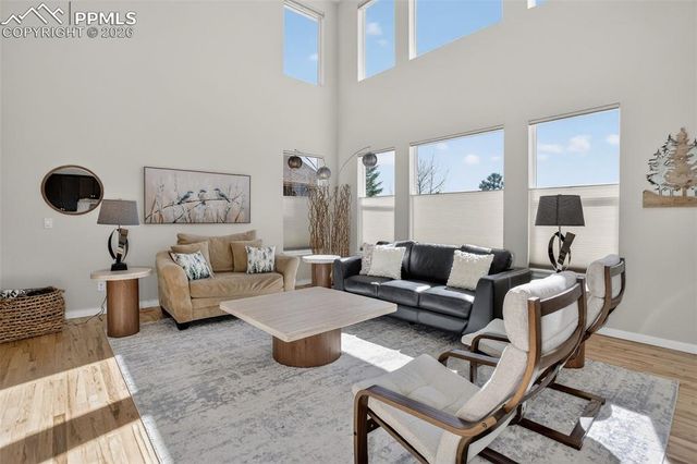 5261 Kenosha Pass Court, Colorado Springs, CO 80924