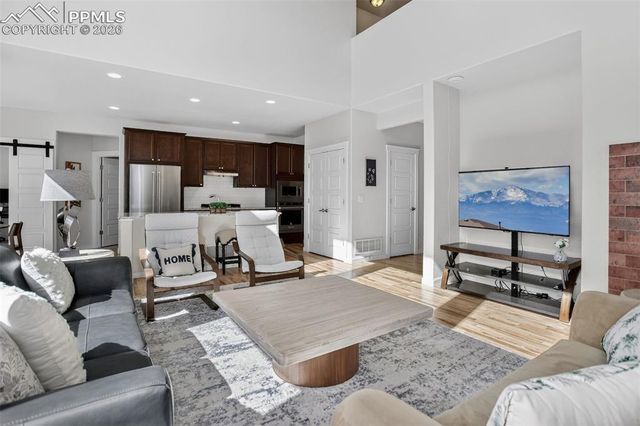 5261 Kenosha Pass Court, Colorado Springs, CO 80924