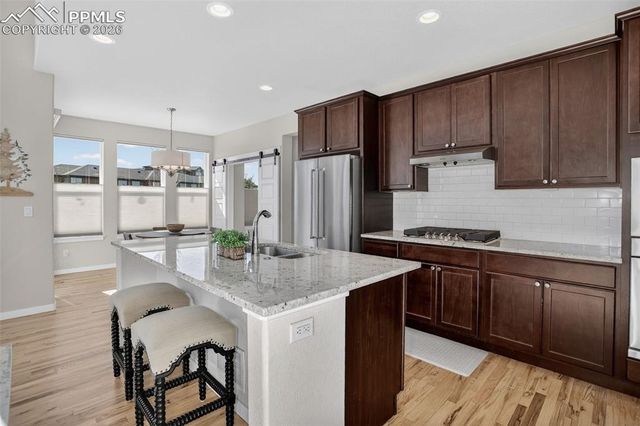 5261 Kenosha Pass Court, Colorado Springs, CO 80924