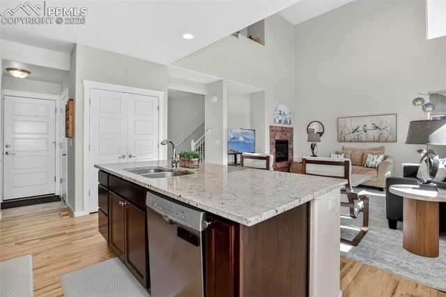 5261 Kenosha Pass Court, Colorado Springs, CO 80924