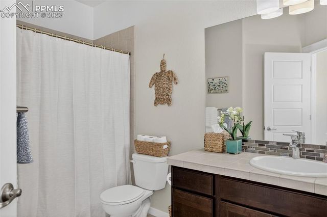 5261 Kenosha Pass Court, Colorado Springs, CO 80924