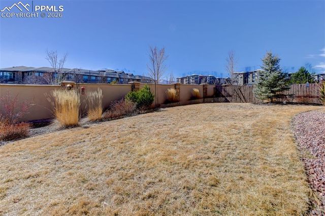 5261 Kenosha Pass Court, Colorado Springs, CO 80924