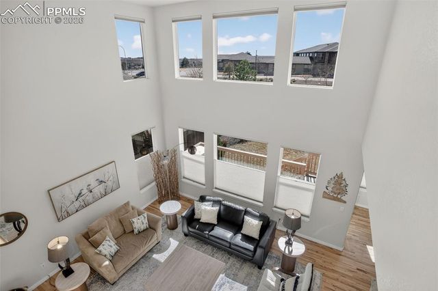 5261 Kenosha Pass Court, Colorado Springs, CO 80924