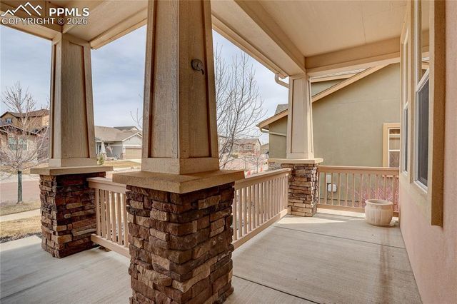 5261 Kenosha Pass Court, Colorado Springs, CO 80924
