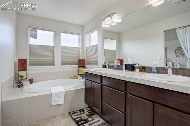 5261 Kenosha Pass Court, Colorado Springs, CO 80924